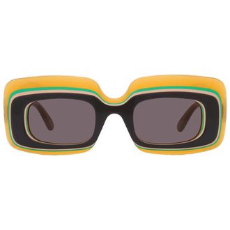 Loewe Smoke Sport Ladies Sunglasses LW40139U 20A 47