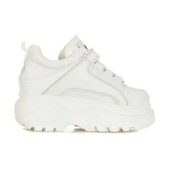 Buffalo Donna, Scarpe, Bianco, 39 EU, new