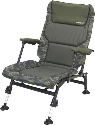 Decathlon Carp Fishing Levelchair Wildtrack