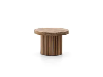 Tierra Outdoor Marapa lounge tuintafel &oslash; 55cm (h: 38cm)