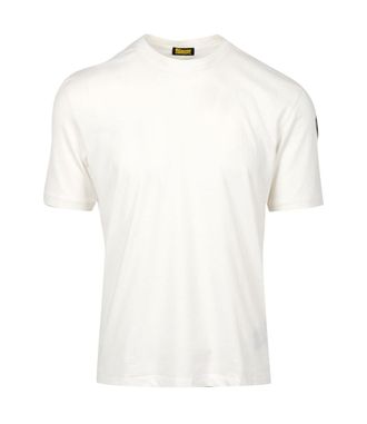 Blauer T-Shirts und Polos Wei&szlig;