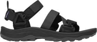 Merrell Speed Fusion RMX-sport sandalen met bandjes voor heren (Zwart)