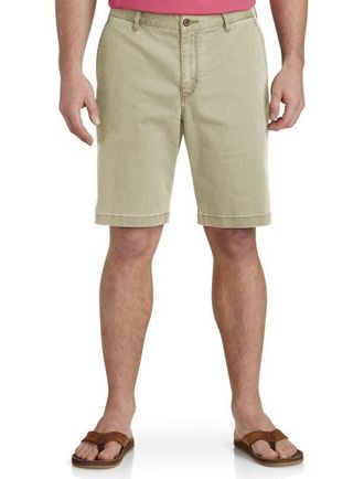 Tommy Bahama Big & Tall Boracay Shorts in Khaki at Nordstrom, Size 52