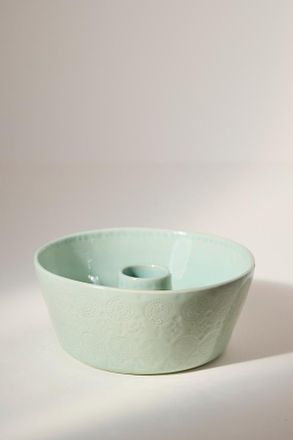 Anthropologie Old Havana Bundt Pan