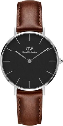Daniel Wellington Petite St. Mawes Quartz Black Dial Ladies Watch DW00100181