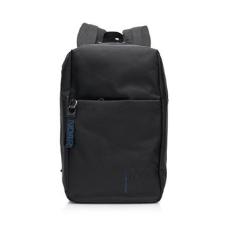 Mandarina Duck Women MD20 Backpack, Black, One Size