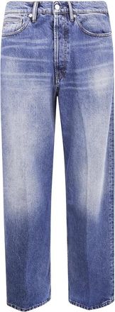 Nine In The Morning Icaro Jeans - Heren - Regular Fit Jeans - Blauw - W30 - Katoen - Jeans