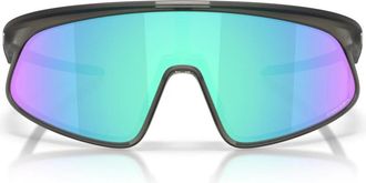 Oakley Sunglasses, unisex, Gray, Size: 41 MM Oo9524D Rslv 141 Sunglasses