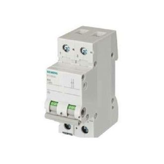 SIEMENS Seccionador Siemens 640 2p 5tl12400
