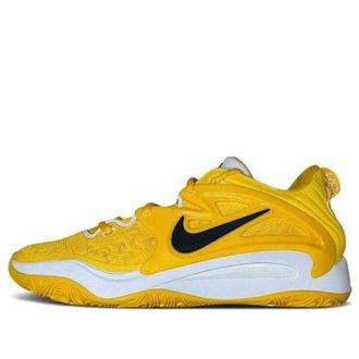 Nike KD 15 TB University Gold DX6648-701