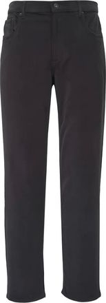 Faherty Pntaloni a coste - Grigio