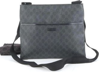 Gucci unisex, Pre-owned, Nero, Taglia unica, used