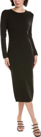 Vince Camuto Lurex Sheath Dress