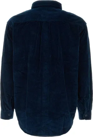 Carhartt Work in Progress Loyde Shirt - Navy
