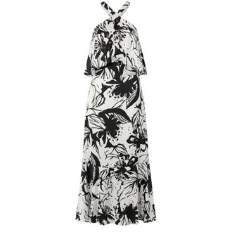 Trussardi Vestido Largo - Dresses - Mujer - Multicolor - S