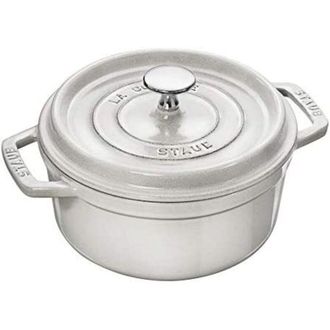 Staub Cocotte Redonda Trufa 18