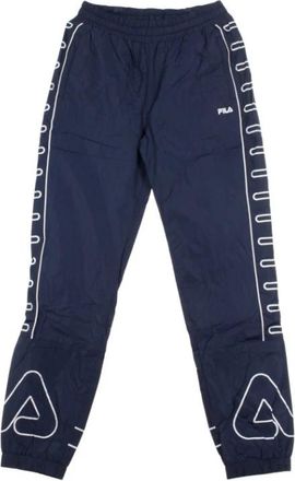 Fila Track Pant Vanessa Wind Pant - Dames - Sweatpants - Zwart - M - Broeken