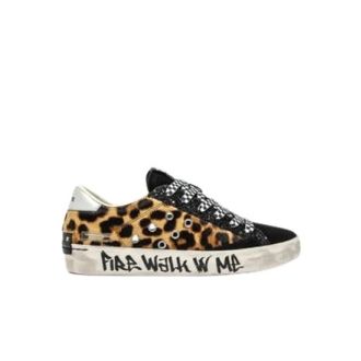 Crime London Distressed - - Shoes - Donna - Multicolore - 38 EU