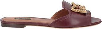 Dolce & Gabbana FOOTWEAR - Sandals on YOOX.COM