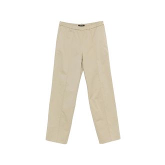 Fabiana Filippi Elasticated Embellished Trousers