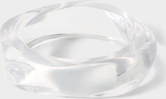 Simons Womens Asymmetric bangle