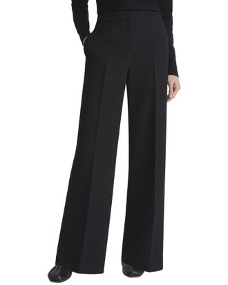 Lafayette 148 New York Dalton Wide Leg Pant