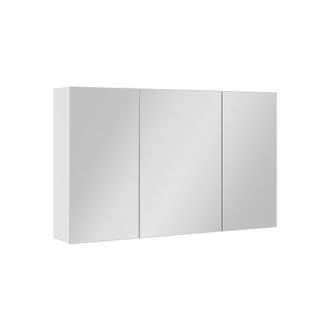 Vicco Armario Con Espejo Para Ba&ntilde;o Lavia, Blanco, 100 X 60.2 Cm, Vicco