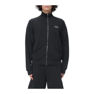 Diesel Hombre, Sudaderas, Negro, Talla: S