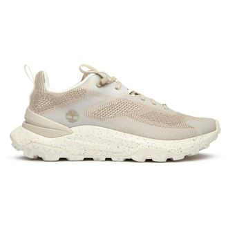 Timberland Mens Motion Access Low Lace Trainers - Natural Nylon - Size UK 7