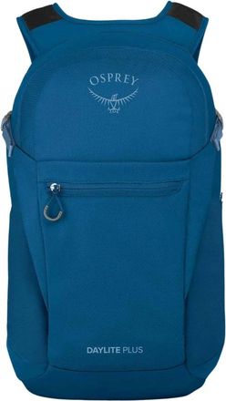 Osprey Daylite Plus Rugzak - unisex - Rugzakken - Blauw - ONE Size - Polyester - Tassen