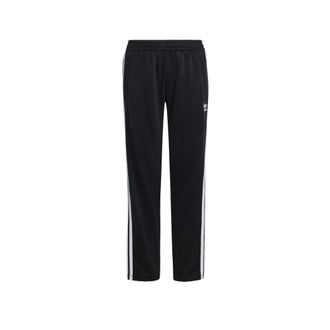 adidas Sport Joggers in Acetate - male - Adidas - Sweatpants - Black - 12 Y - Kids