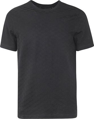 Emporio Armani Crew neck short sleeves t-shirt