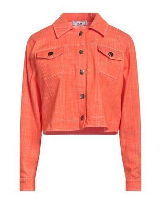 Jijil COATS & JACKETS - Denim outerwear sur YOOX.COM