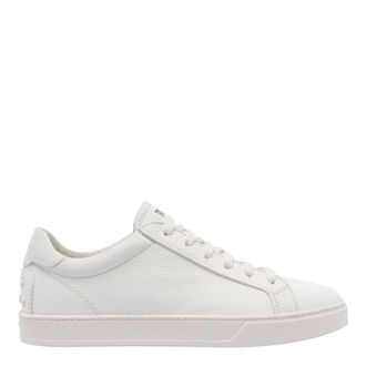 Tod's Hammered Leather Trainers