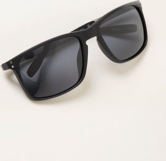 Fat Face FatFace Travis Black Sunglasses