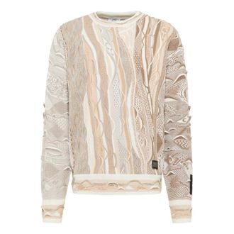 Carlo Colucci Heren, Truien, Veelkleurig, Maat: 3XL