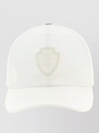 Brunello Cucinelli paneled baseball cap