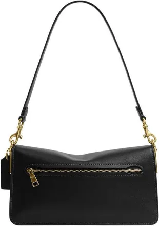 Coach Tabby Shoulder Bag Black
