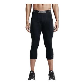 Nike Jordan Air Jordan 23 Alpha Dry 3/4 Tights Black 724777-010