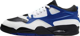 Nike Air Jordan 4 RM Mens Shoes (White/Black/Deep Royal Blue), White/Black/Deep Royal Blue, 9.5 UK