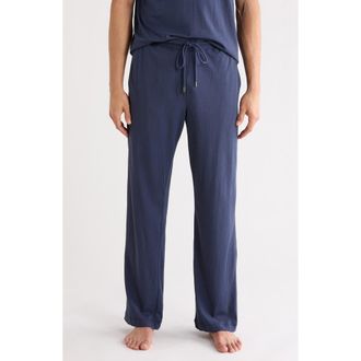 Daniel Buchler Lounge Pajama Pants in College Navy at Nordstrom Rack, Size Xx-Large