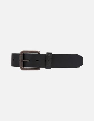 Regatta Mens Regatta Professional Mens Leather Waist Belt - Black - Size: L-XL