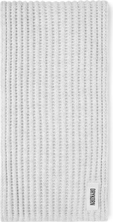 Drykorn Numas 10 Scarf - unisex - Wintersjaals - Grijs - ONE Size - Wol - Accessoires