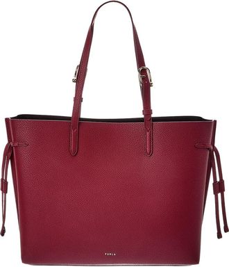 Furla Ava Leather Tote