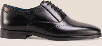 Oswin Hyde Mens Dean Black - Size: 11