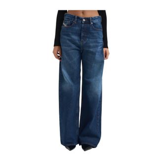 Diesel Mujer, Vaqueros, Azul, Talla: W25