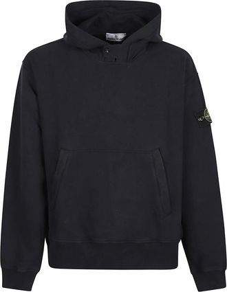 Stone Island Uomo, Felpe, Blu, XL, new