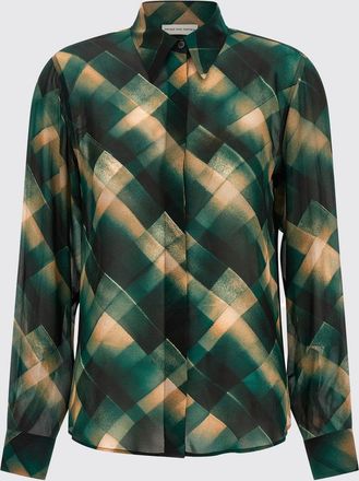 Dries Van Noten Camicia Dries Van Noten in viscosa stampata
