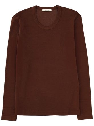 Christophe Lemaire Cotton T Shirt
