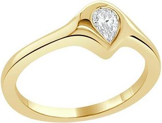 Sabrina Designs 14K 0.25 Ct. Tw. Diamond Ring